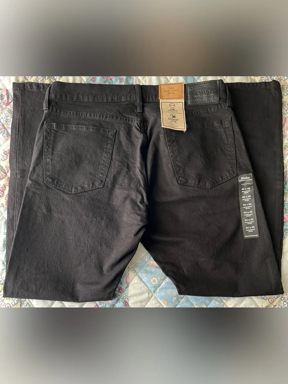 Polo Ralph Lauren Men's Suilivan Slim Jeans